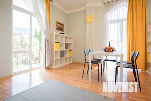 1-к квартира, посуточно, 95м2, 3/4 этаж