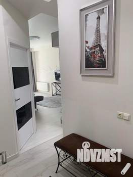 2-к квартира, посуточно, 56м2, 7/8 этаж