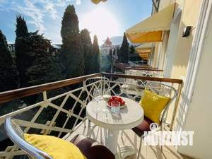 1-к квартира, посуточно, 72м2, 1/1 этаж