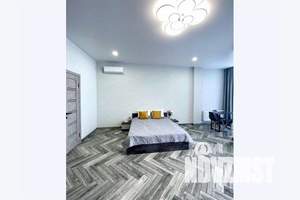 1-к квартира, посуточно, 60м2, 2/6 этаж