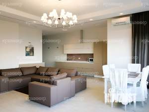 3-к квартира, посуточно, 105м2, 7/7 этаж