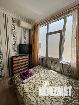 Студия квартира, посуточно, 17м2, 2/2 этаж