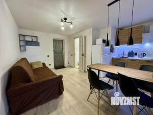 2-к квартира, посуточно, 40м2, 3/3 этаж