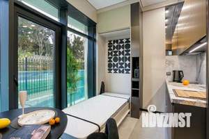 1-к квартира, посуточно, 32м2, 1/1 этаж