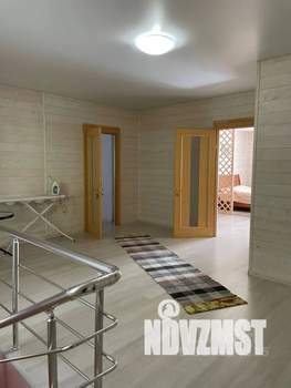 1-к квартира, посуточно, 40м2, 2/2 этаж