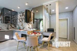 1-к квартира, посуточно, 45м2, 4/8 этаж