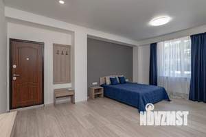 1-к квартира, посуточно, 35м2, 2/4 этаж