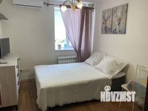 Студия квартира, посуточно, 15м2, 1/4 этаж