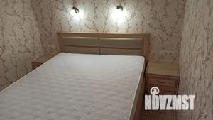 1-к квартира, посуточно, 27м2, 1/2 этаж