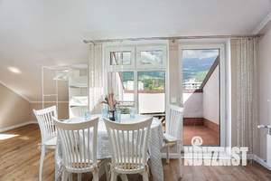 Студия квартира, посуточно, 35м2, 7/7 этаж