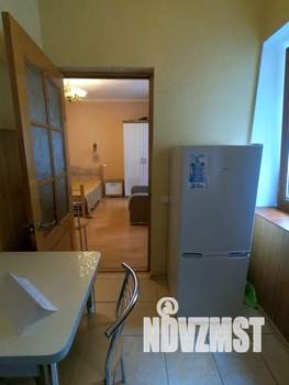 1-к квартира, посуточно, 30м2, 2/2 этаж