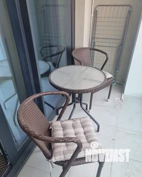 2-к квартира, посуточно, 56м2, 7/8 этаж