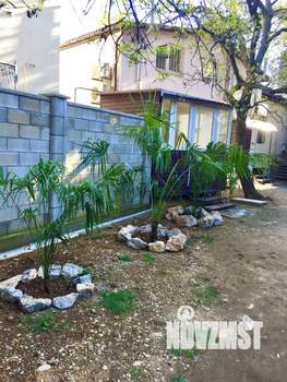 3-к квартира, посуточно, 110м2, 1/2 этаж