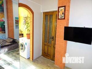 2-к квартира, посуточно, 40м2, 1/2 этаж