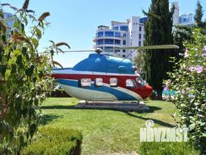 1-к квартира, посуточно, 39м2, 3/5 этаж