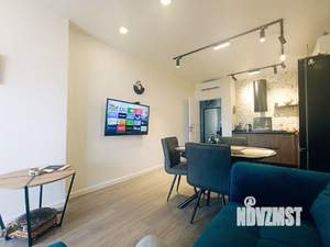 2-к квартира, посуточно, 47м2, 6/21 этаж