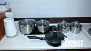 1-к квартира, посуточно, 35м2, 2/2 этаж