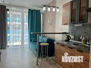 1-к квартира, посуточно, 22м2, 5/8 этаж