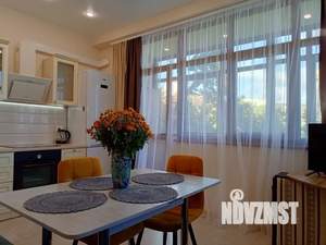 2-к квартира, посуточно, 55м2, 1/6 этаж