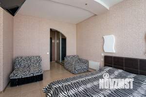 Студия квартира, посуточно, 25м2, 3/6 этаж