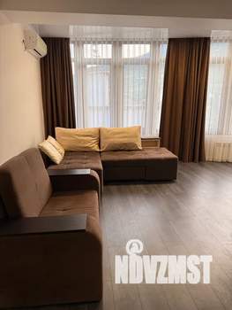 1-к квартира, посуточно, 80м2, 2/4 этаж