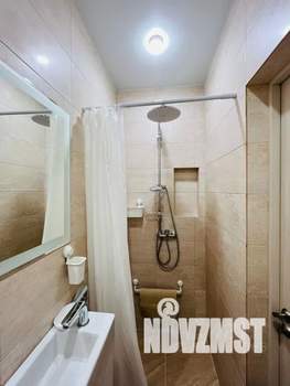 1-к квартира, посуточно, 24м2, 2/2 этаж