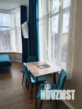 1-к квартира, посуточно, 34м2, 1/1 этаж