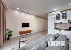 2-к квартира, посуточно, 70м2, 1/1 этаж