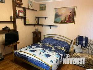 1-к квартира, посуточно, 20м2, 2/2 этаж