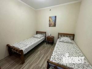 1-к квартира, посуточно, 55м2, 1/1 этаж