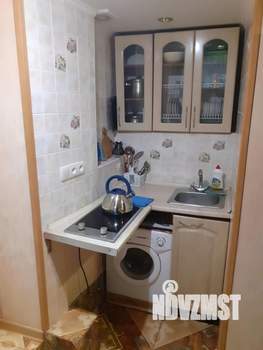 1-к квартира, посуточно, 30м2, 1/2 этаж