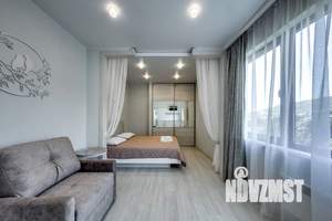 2-к квартира, посуточно, 60м2, 15/20 этаж