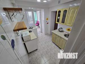 2-к квартира, посуточно, 40м2, 2/3 этаж