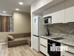 Студия квартира, посуточно, 35м2, 2/4 этаж