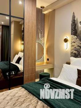 2-к квартира, посуточно, 59м2, 4/4 этаж