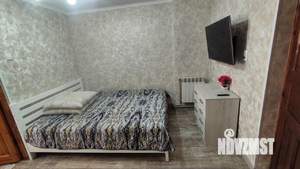 2-к квартира, посуточно, 42м2, 1/1 этаж