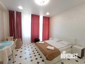 1-к квартира, посуточно, 32м2, 1/1 этаж