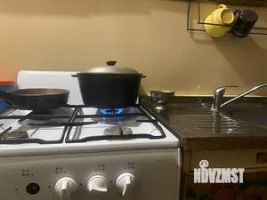 Студия квартира, на длительный срок, 19м2, 1/2 этаж