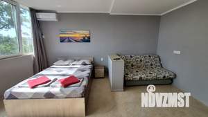 2-к квартира, посуточно, 35м2, 2/3 этаж