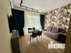 1-к квартира, посуточно, 34м2, 1/1 этаж