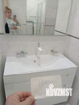 Студия квартира, посуточно, 45м2, 6/7 этаж