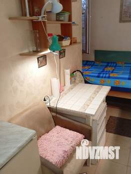 Студия квартира, на длительный срок, 14м2, 1/1 этаж