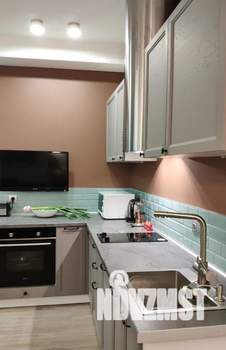 1-к квартира, посуточно, 43м2, 2/5 этаж