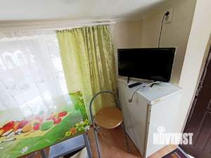 Студия квартира, на длительный срок, 17м2, 2/2 этаж