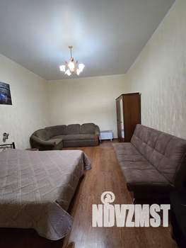 1-к квартира, посуточно, 25м2, 1/2 этаж