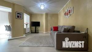 2-к квартира, посуточно, 60м2, 4/16 этаж