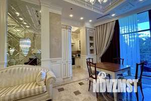 3-к квартира, посуточно, 88м2, 2/12 этаж