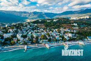 1-к квартира, посуточно, 23м2, 2/2 этаж