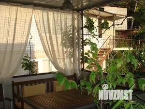 Студия квартира, посуточно, 18м2, 2/2 этаж