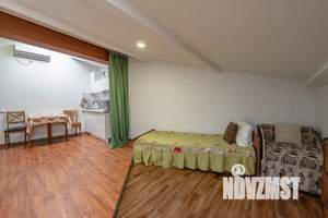 Студия квартира, посуточно, 15м2, 8/8 этаж